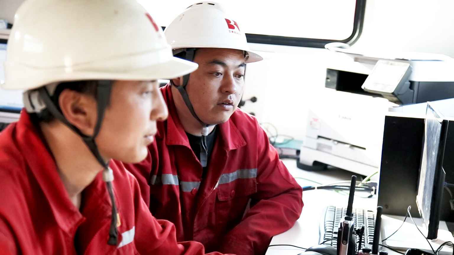 90后壓裂隊隊長(cháng)邱超：我的兄弟我的隊(圖4)