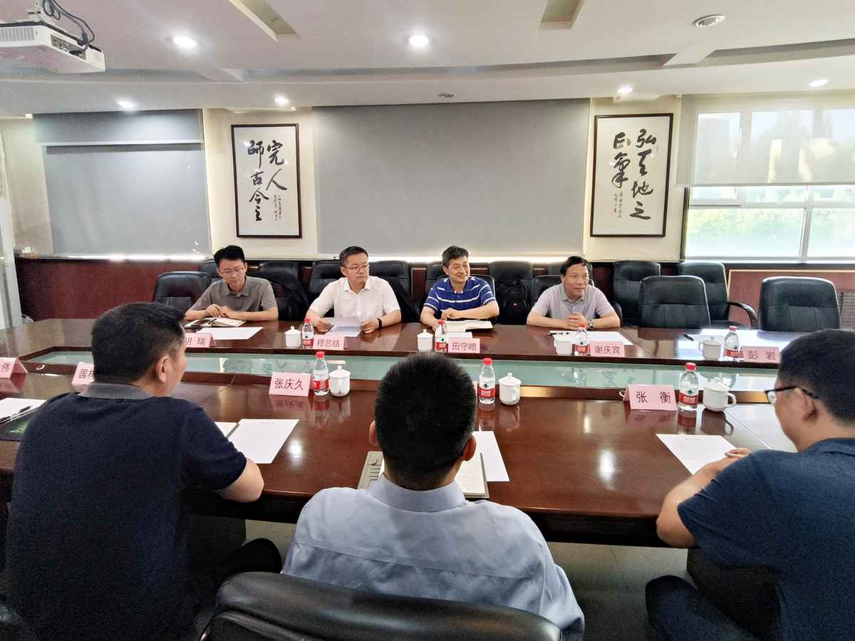 校企合作 | 貝肯能源與中國石油大學(xué)（北京）克拉瑪依校區石油學(xué)院達成戰略合作(圖2)