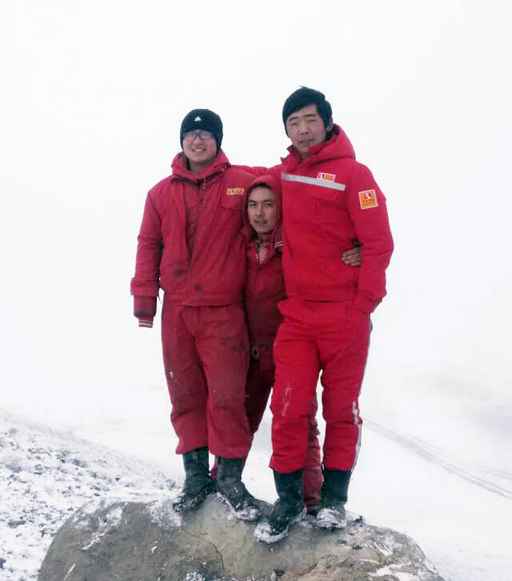 何懷軍：用責任心鉆進(jìn)青春十年(圖3)